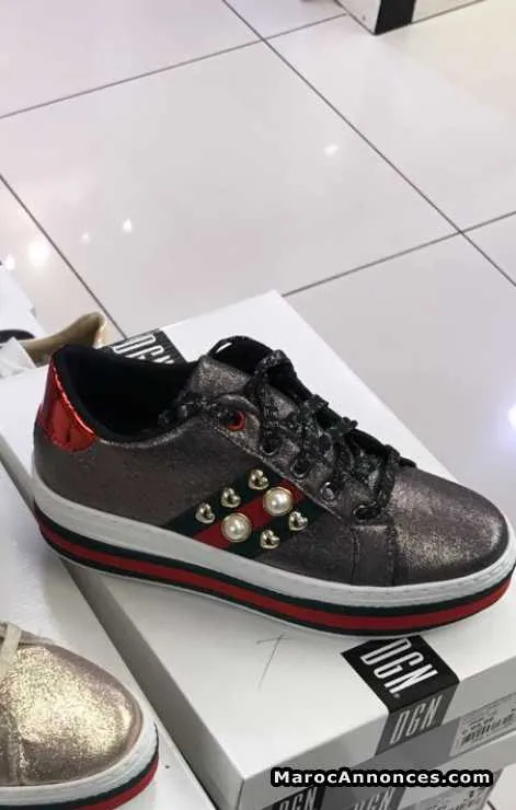 Chaussure gucci - فاس
