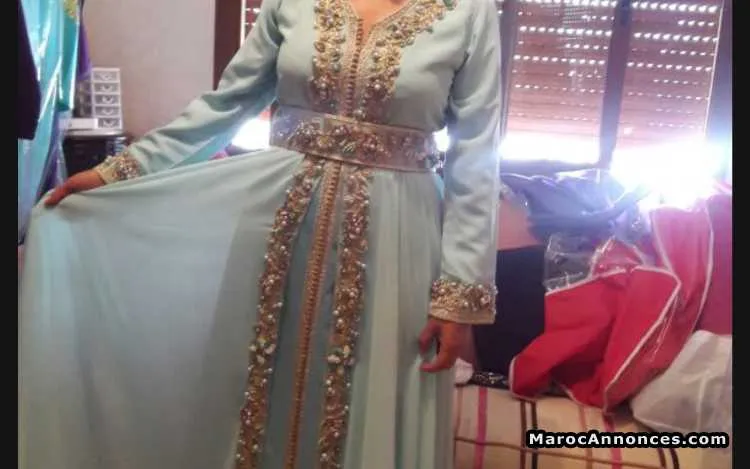 Location de tenues traditionnelles marocaines - الدار البيضاء