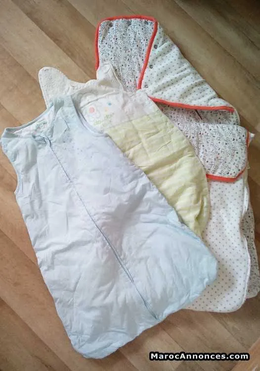 Vêtements bébé / enfant - الرباط (3)