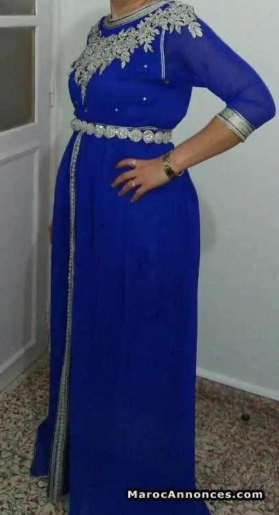 Kaftan en  vente - مكناس