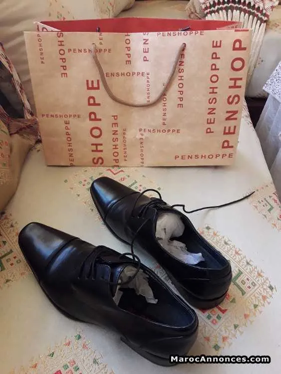 Chaussure - فاس