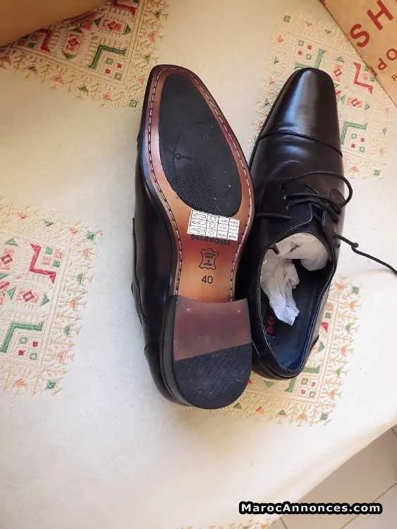 Chaussure - فاس (2)
