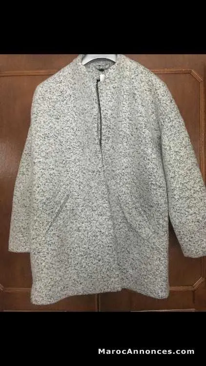 Manteau neuf - طنجة (2)