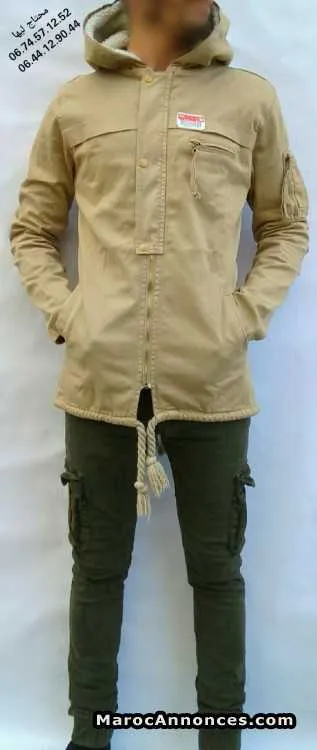 Jacket / pantalon - الدار البيضاء