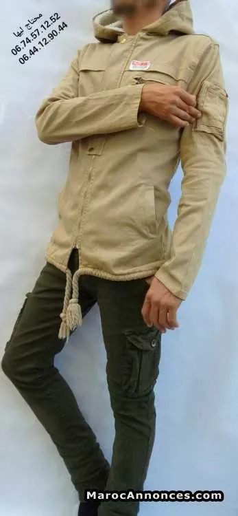 Jacket / pantalon - الدار البيضاء (2)