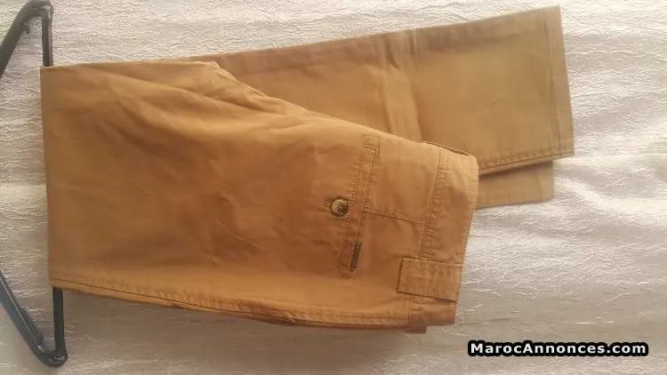Pantalon massimo dutti - أكادير (2)