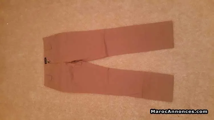 Pantalon massimo dutti - أكادير