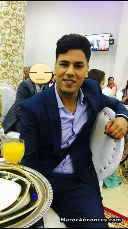 Costume slim - طنجة