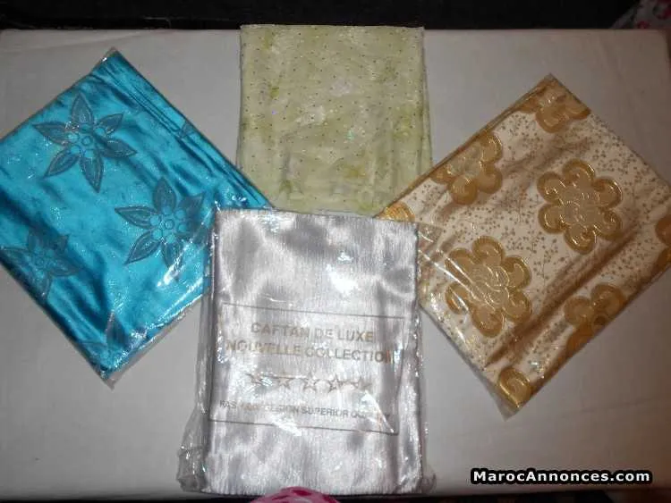 Tissu neuf sur casablanca - الدار البيضاء (3)
