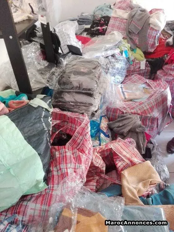Lot de vêtements enfants a vendre - الرباط (2)