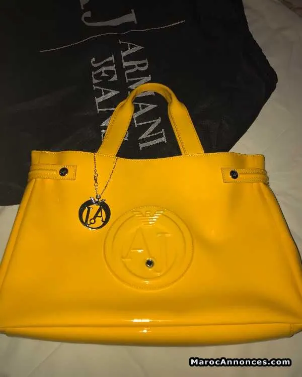 Sac armani - الرباط