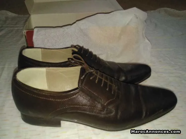 Vente chaussures - طنجة (3)