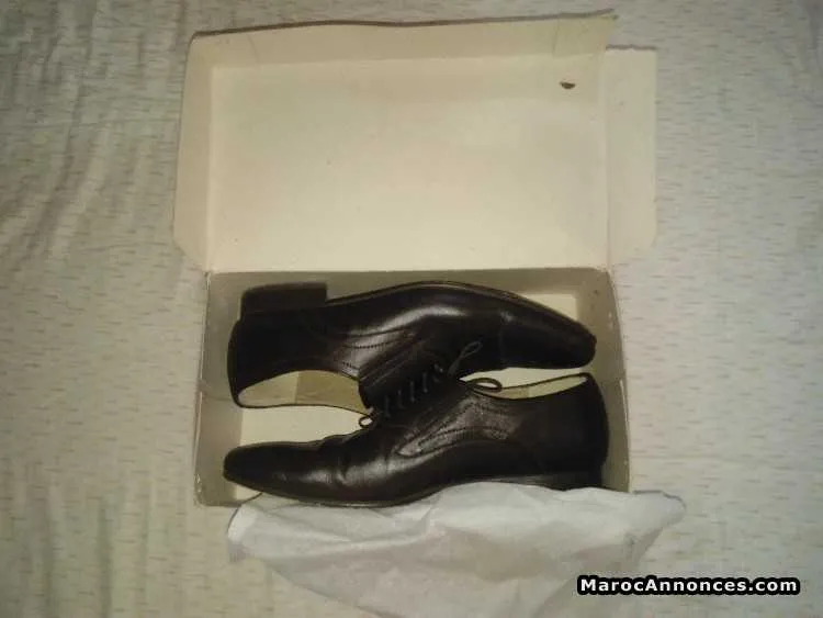 Vente chaussures - طنجة