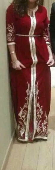Caftan mobra - الدار البيضاء