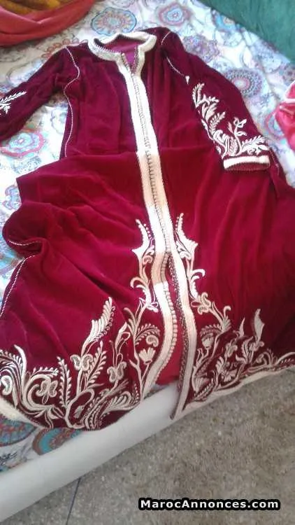Caftan mobra - الدار البيضاء (2)