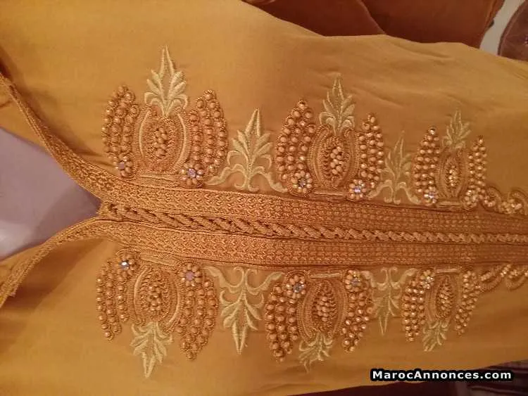 Vente vêtements traditionnels marocains - الرباط (2)
