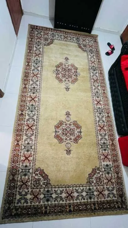 Tapis salon traditionnel/ زربية لصالون بلدي - الدار البيضاء