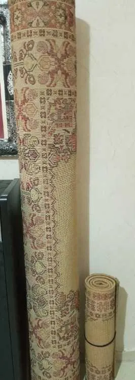 Tapis salon traditionnel/ زربية لصالون بلدي - الدار البيضاء (3)