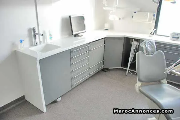 meuble de cabinet médical - مراكش