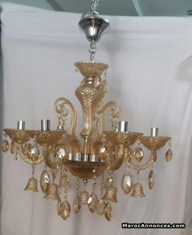 Lustres a vendre - الدار البيضاء