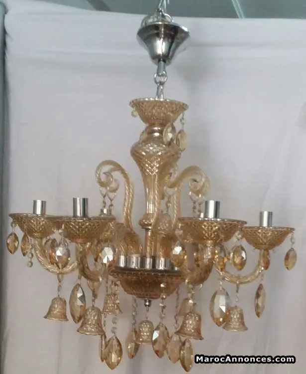 Lustres a vendre - الدار البيضاء (2)