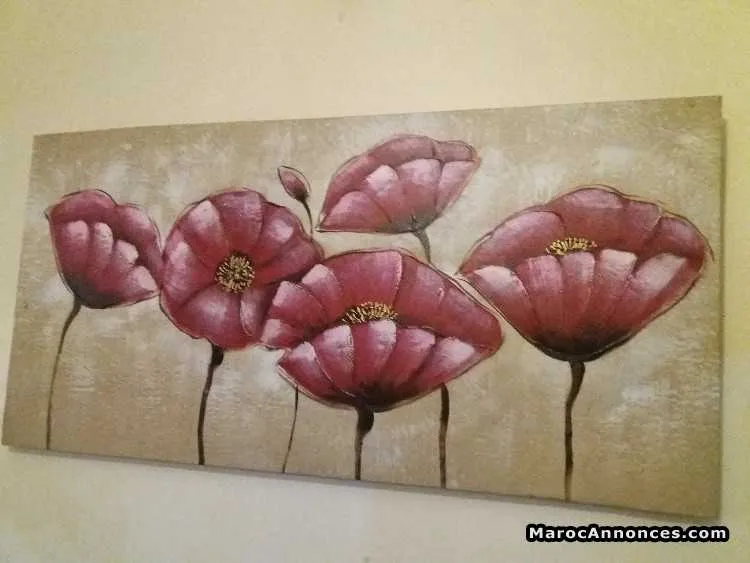 Tableaux a vendre - الدار البيضاء