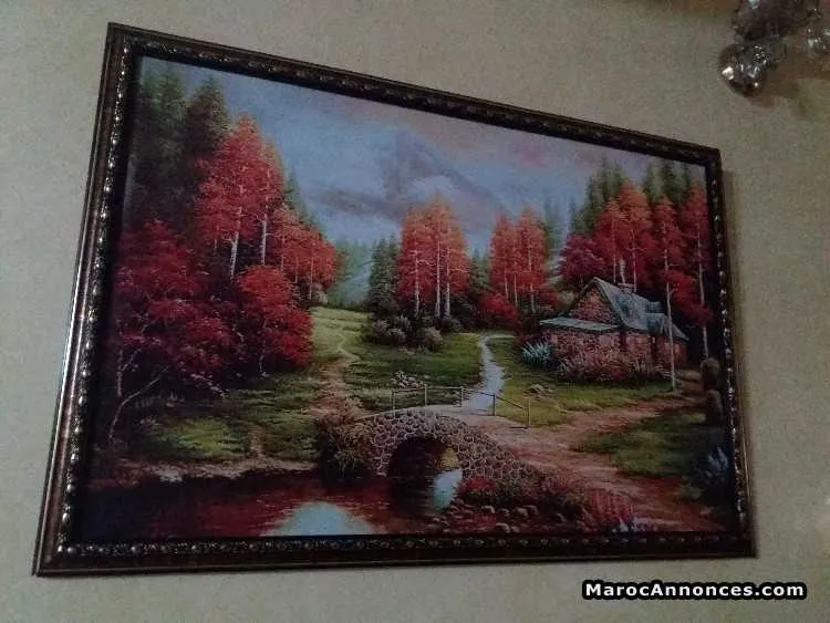 Tableaux a vendre - الدار البيضاء (2)