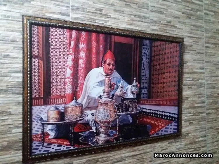 Tableaux a vendre - الدار البيضاء (3)