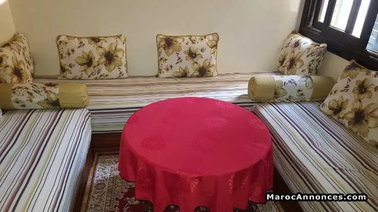 Salon marocain - الدار البيضاء (2)