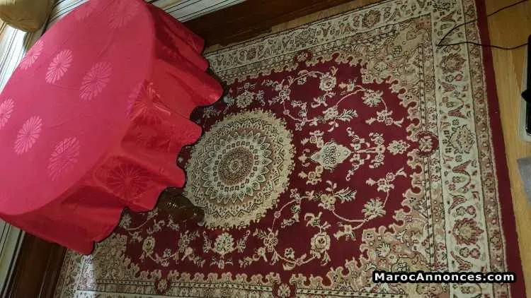 Salon marocain - الدار البيضاء (3)
