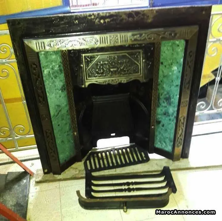 Cheminée pour salon - الرباط (3)