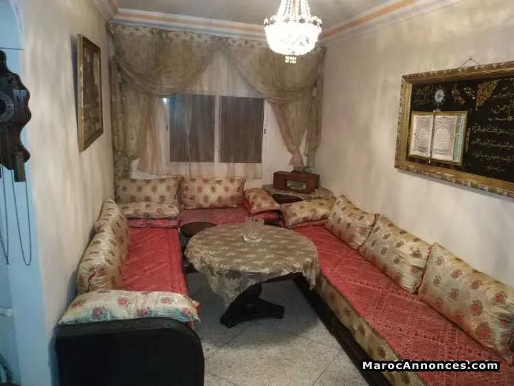 Salone marocaine complet - الدار البيضاء (2)