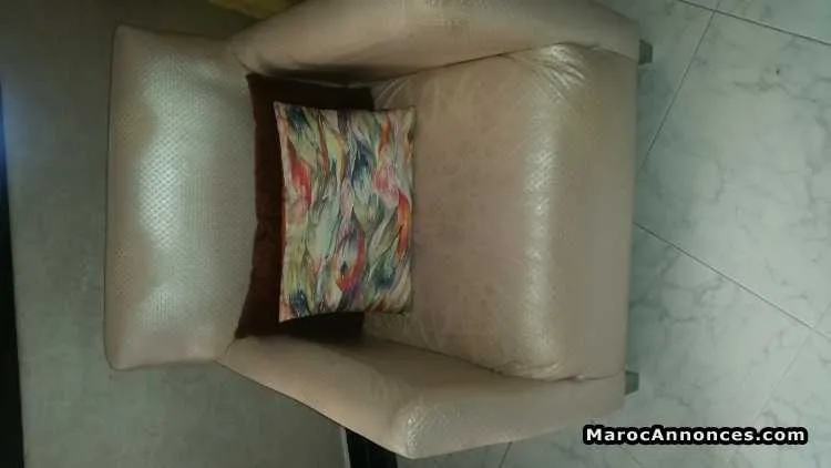 Fauteuil à vendre - الدار البيضاء (2)