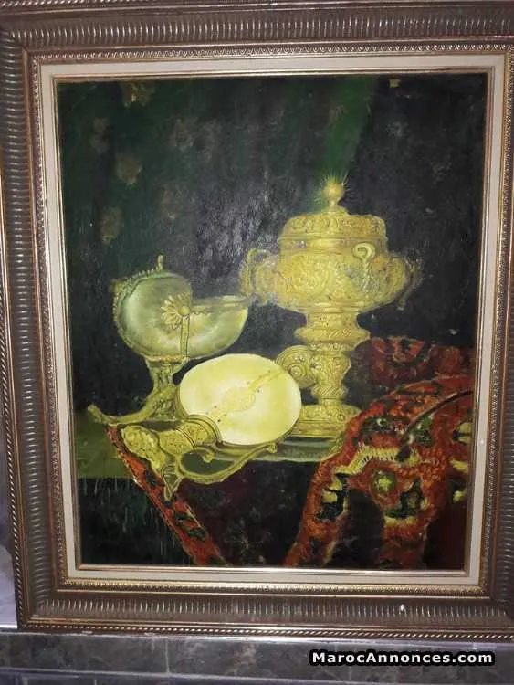 Tableaux pour salon - الدار البيضاء (2)