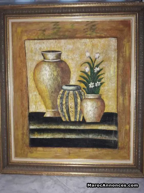 Tableaux pour salon - الدار البيضاء