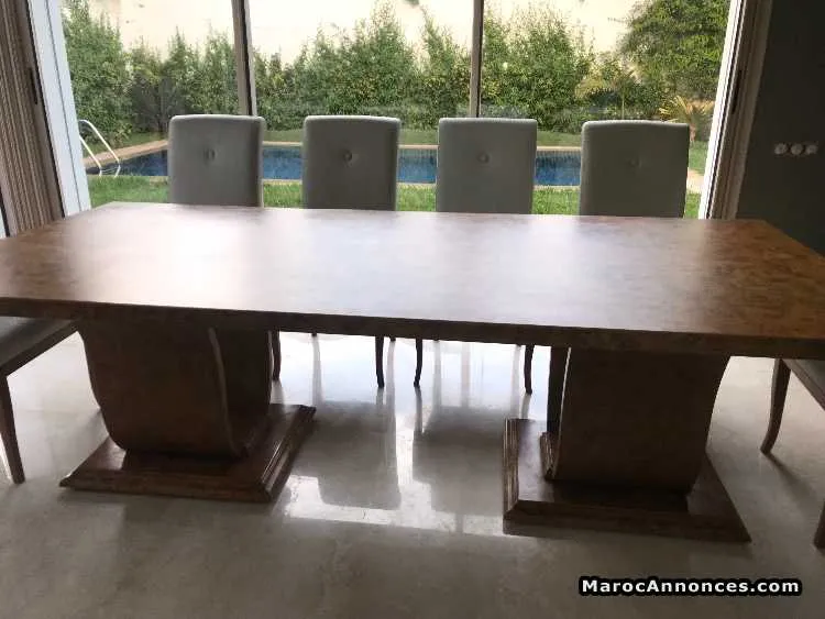 Salle à manger - الدار البيضاء (3)