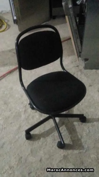 Chaise bureau - القنيطرة
