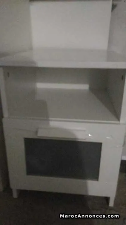 Table chevet ikea - القنيطرة