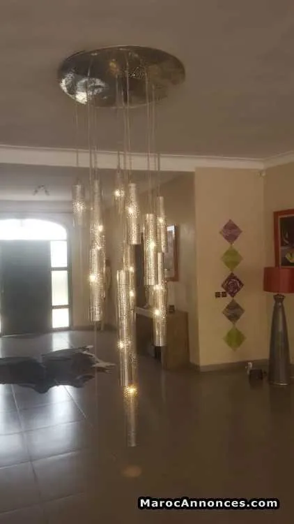 Lustre design - مراكش