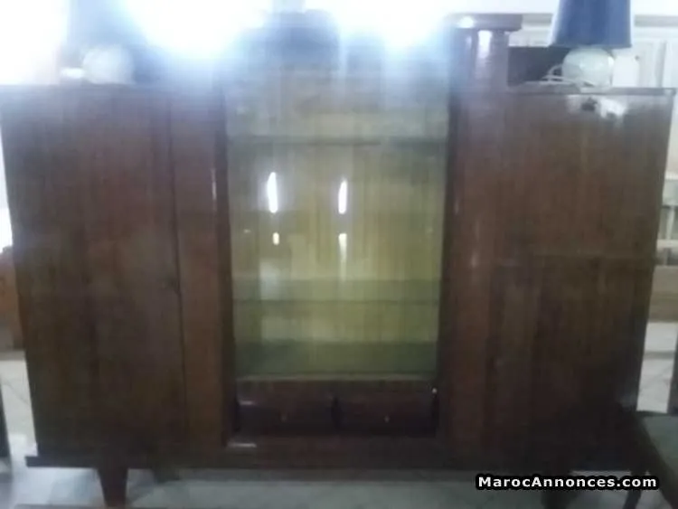 Salle à manger complete - الدار البيضاء (2)