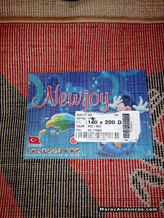 Tapis - سلا