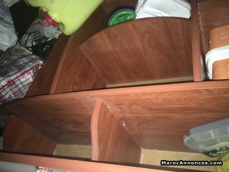 Bibliothèque télé  à vendre - الدار البيضاء