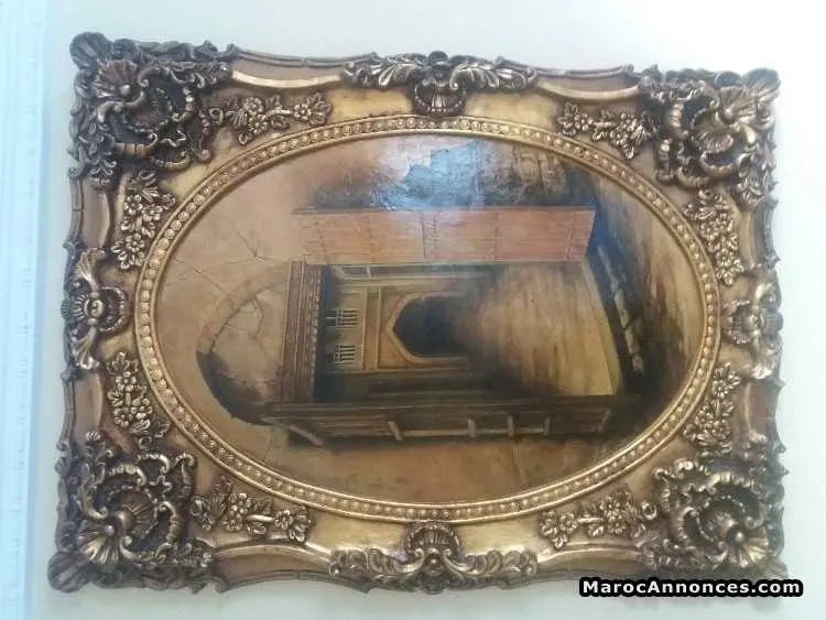 Tableaux et miroir de qualité - الدار البيضاء (2)
