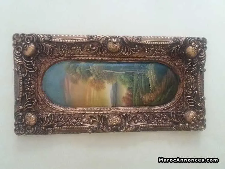 Tableaux et miroir de qualité - الدار البيضاء (3)