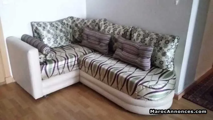 Salon l a vendre - الدار البيضاء (2)