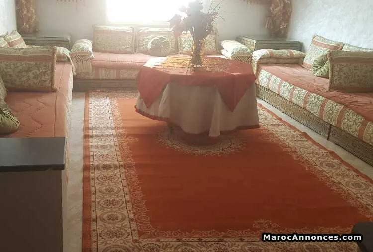 Salon marocain - الدار البيضاء