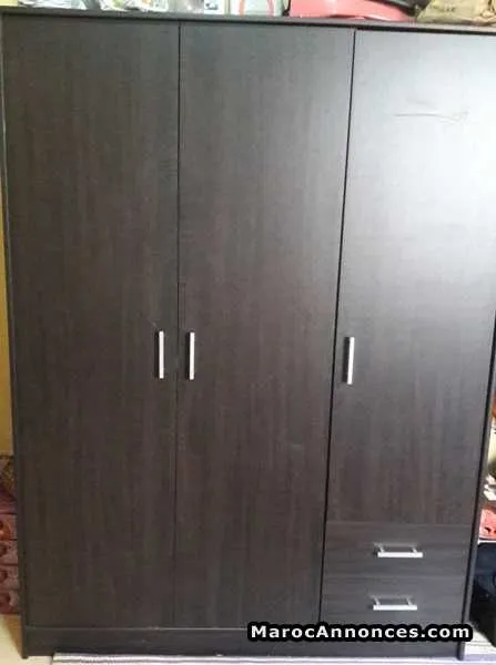 Armoire kitea /meuble deco / table pc - الدار البيضاء