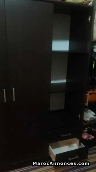 Armoire kitea /meuble deco / table pc - الدار البيضاء (3)