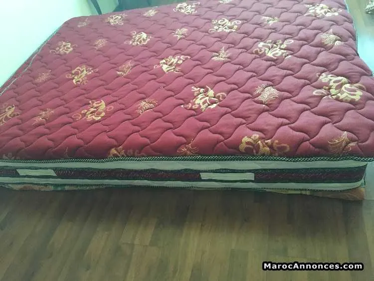 Matelas richbond neuf 1m90 x 1m40 - الدار البيضاء (2)