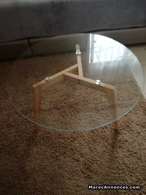 Table basse - الجديدة